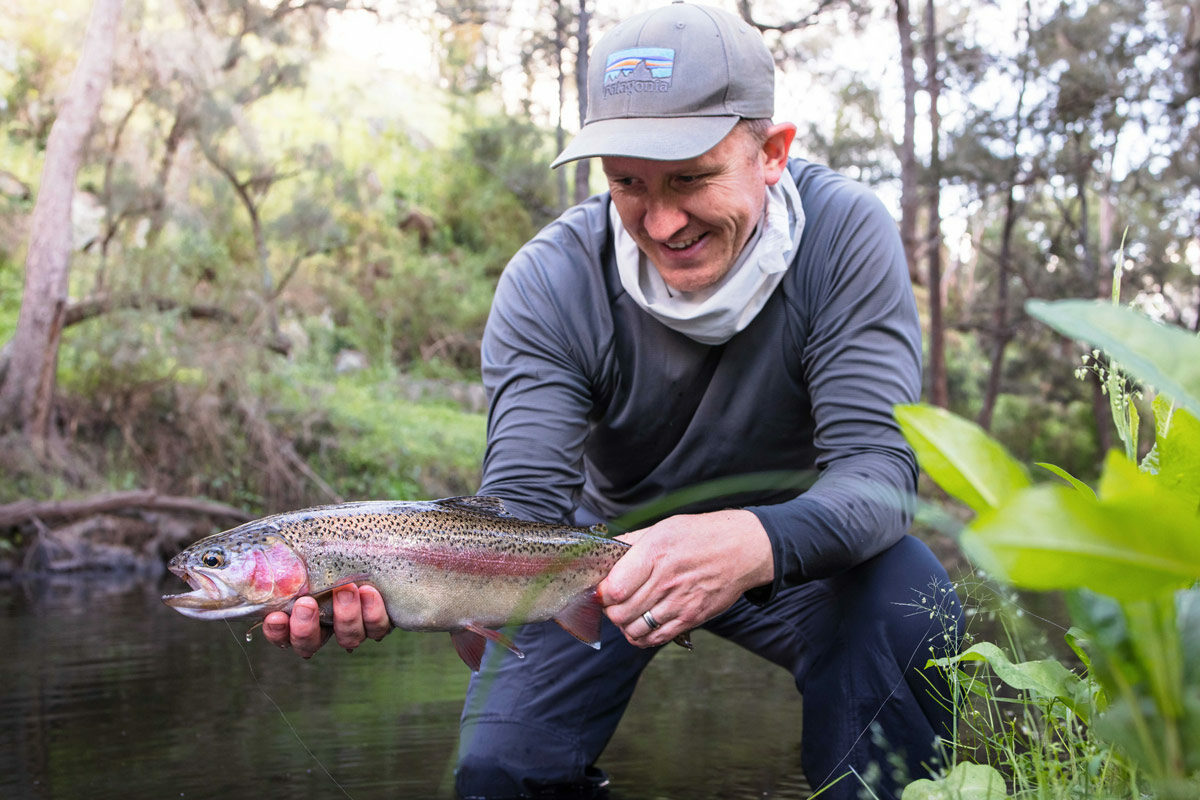 Blue Mountains Fly Fishing