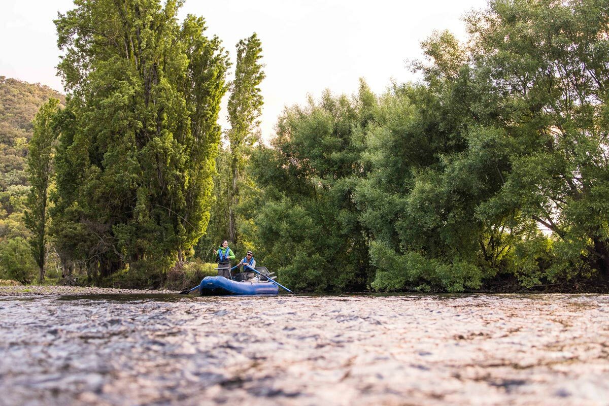 Fly Fishing Tumut