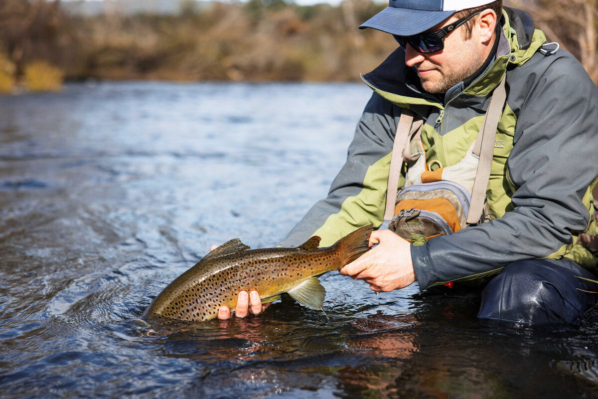 Fly Fishing Tasmania