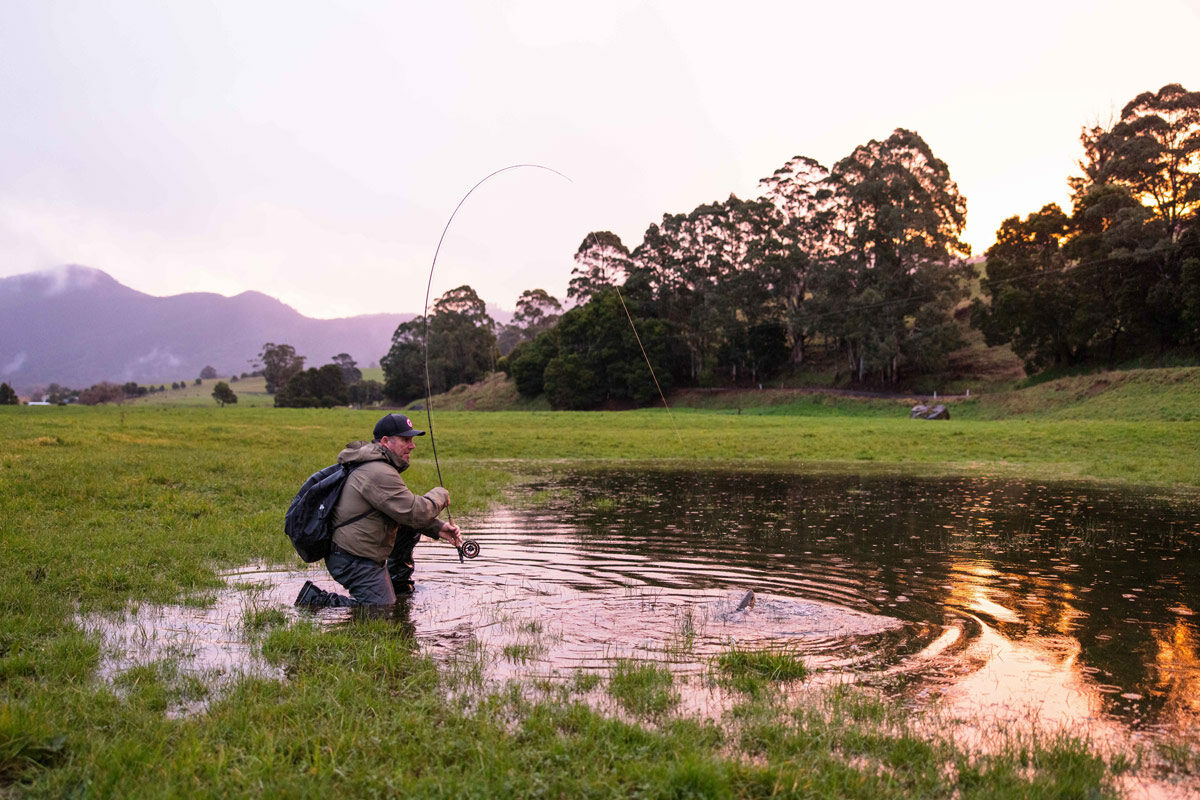 Fly Fishing Tasmania