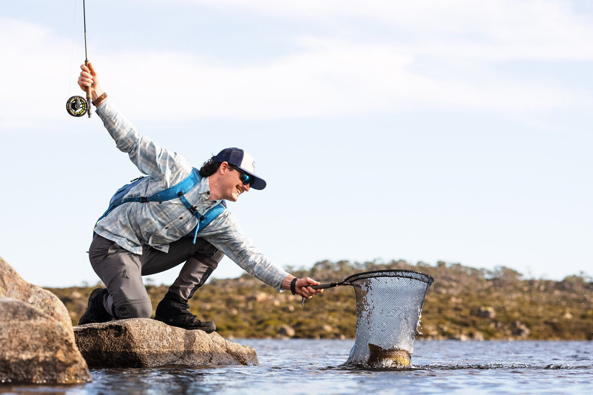 Fly Fishing Tasmania