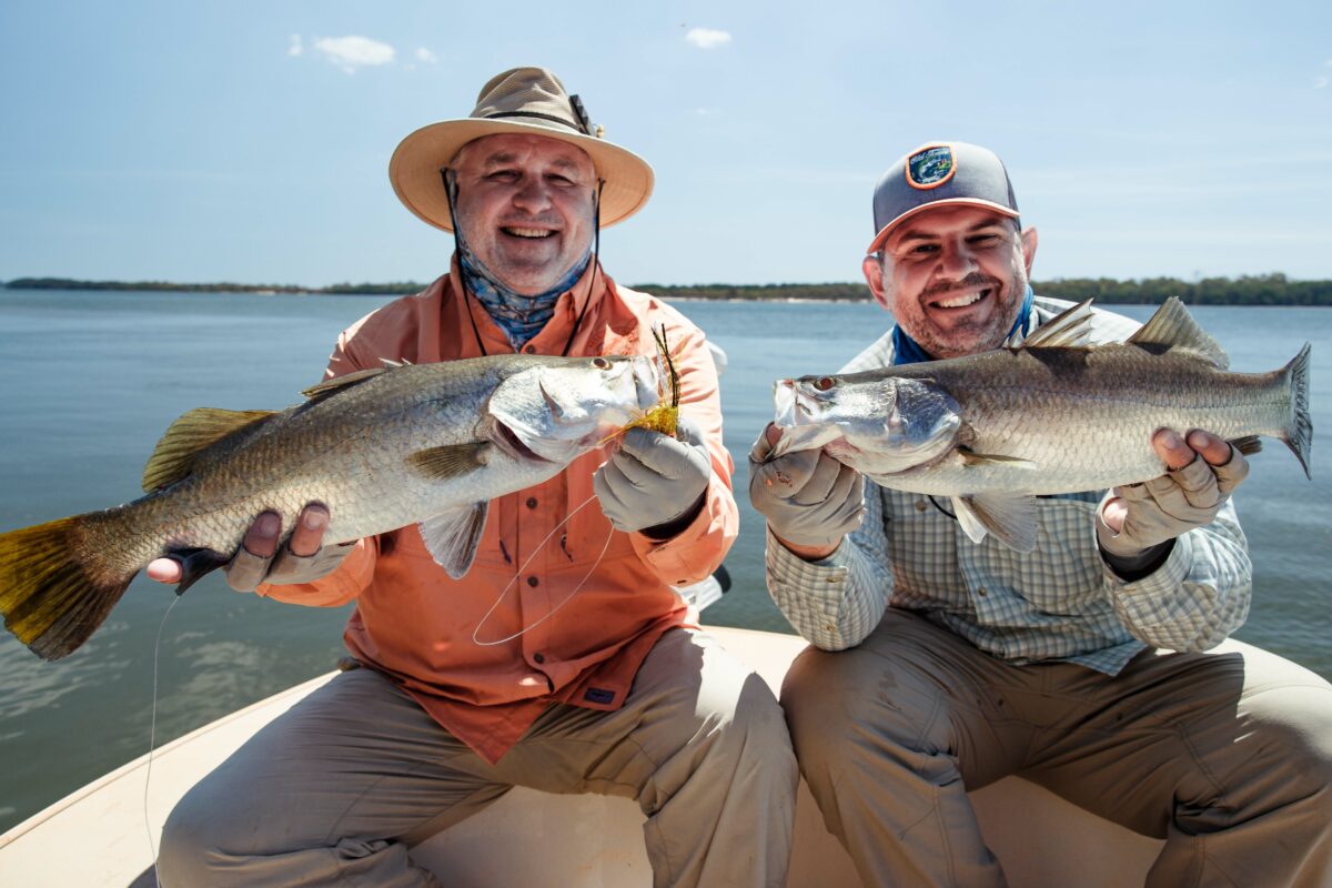 Cape York Australia Fishing - Fishabout Fishing Outfitters