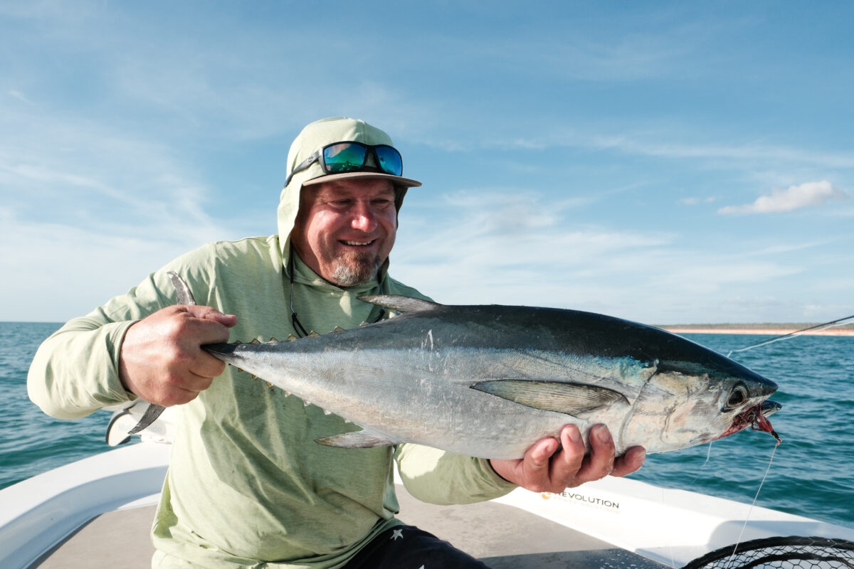 Cape York Australia – Aussie Fly Fisher The Cape Lodge