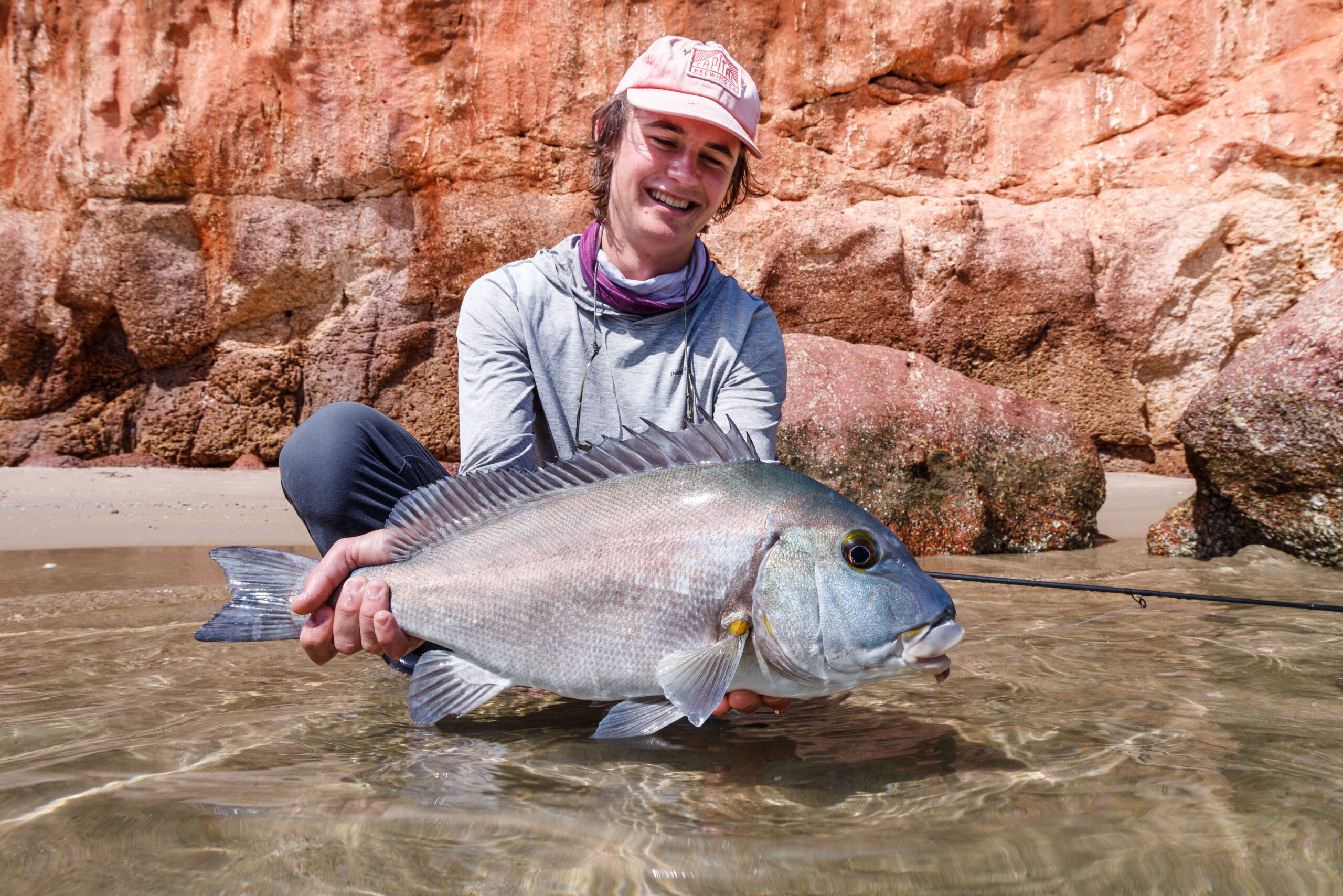 Trailer: Fly Fishing the Untouched Flats of Northern Australia in CAPE YORK  – The Venturing Angler