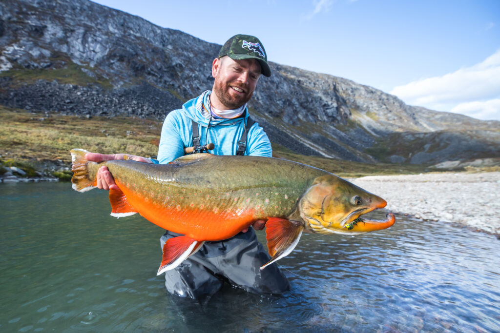 Hutchins Fishing and Flying