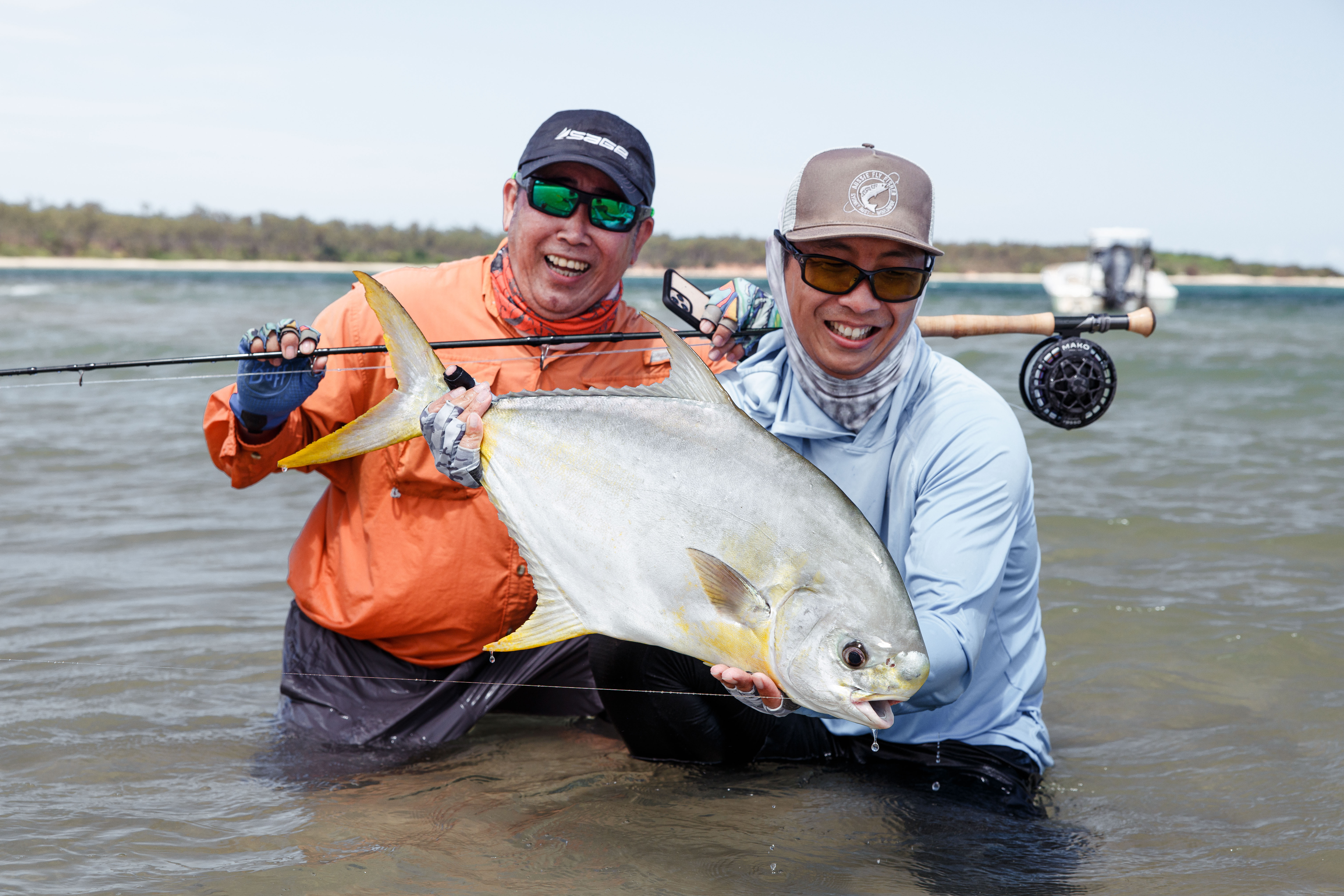 Fly Fishing Australia