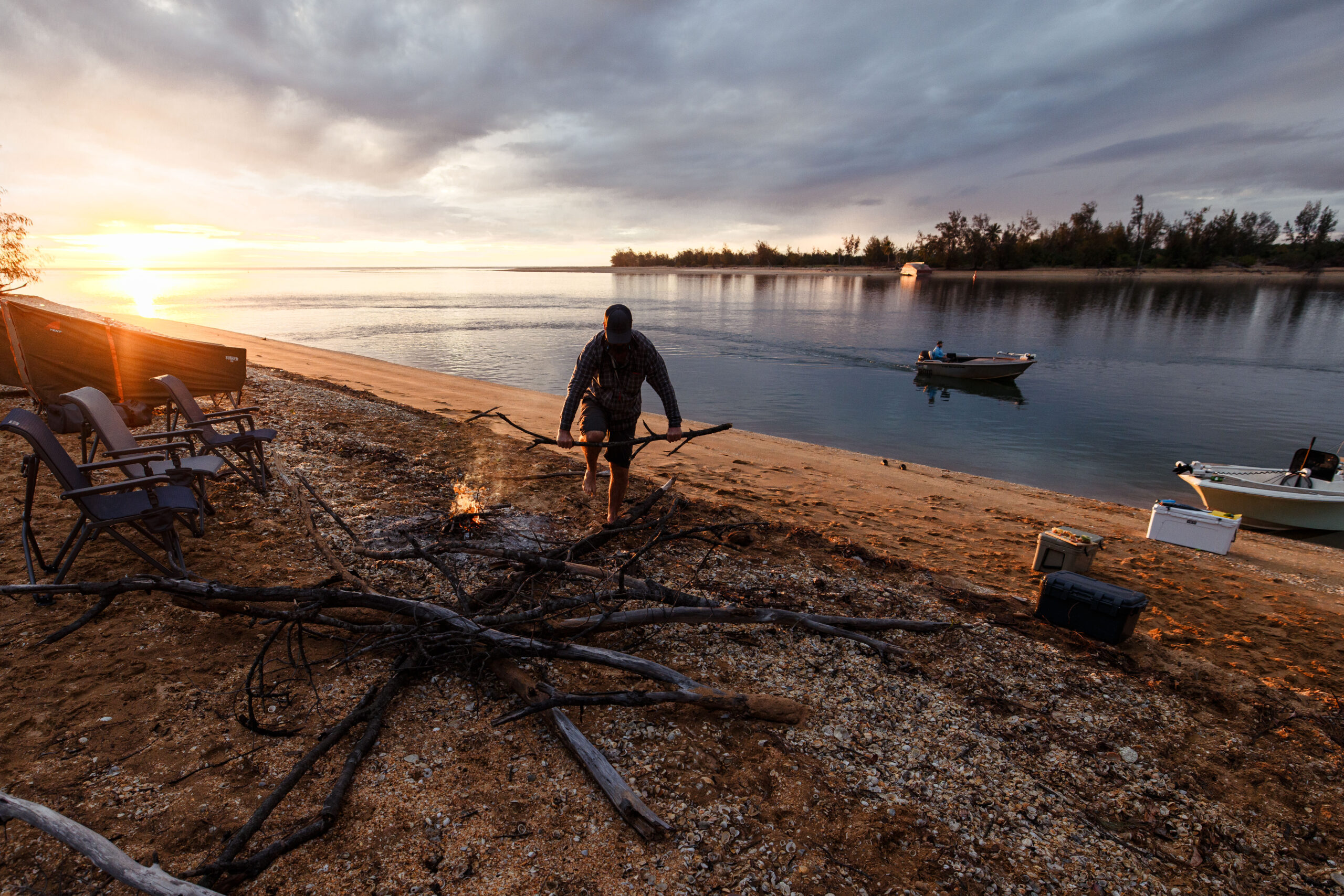 Cape York Australia – Aussie Fly Fisher The Cape Lodge