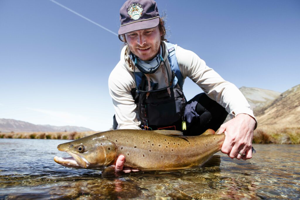 Rowan Robinson Fly Fishing